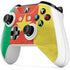 Cameroon Flag Distressed Xbox One S Controller Skin