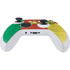 Cameroon Flag Distressed Xbox Series S Controller Skin