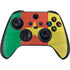 Cameroon Flag Distressed Xbox Series X Controller Skin
