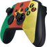Cameroon Flag Distressed Xbox Series X Controller Skin