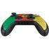 Cameroon Flag Distressed Xbox Series X Controller Skin