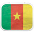 Cameroon Flag Distressed YETI Roadie 24 Hard Cooler Skin