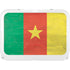 Cameroon Flag Distressed YETI Tundra 35 Hard Cooler Skin