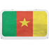 Cameroon Flag Distressed YETI Tundra 45 Hard Cooler Skin