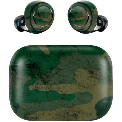Camouflage Amazon Echo Buds Skin