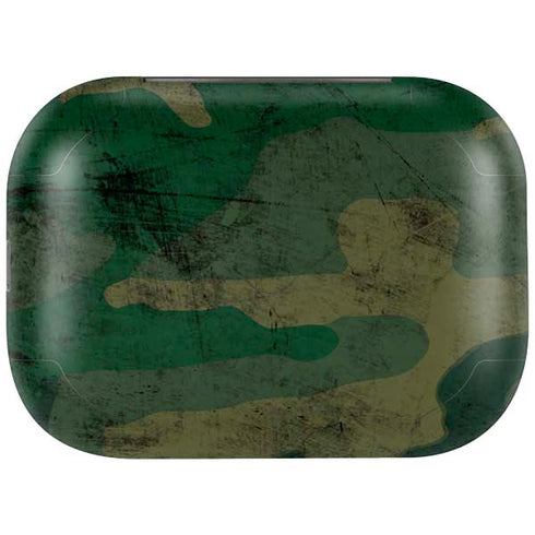 Camouflage Amazon Echo Buds Skin