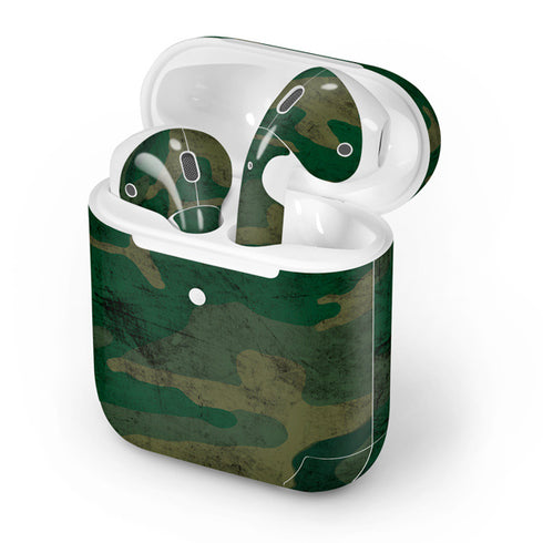 Camouflage Apple AirPods 2 Skin