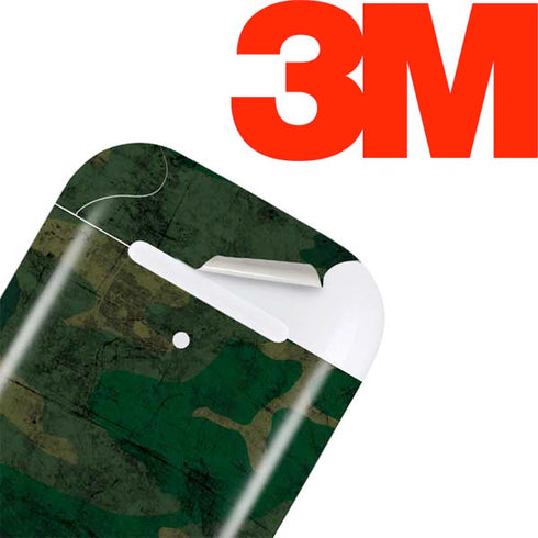 Camouflage Apple AirPods Skin
