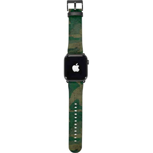 Camouflage Apple Watch Band 42-44mm