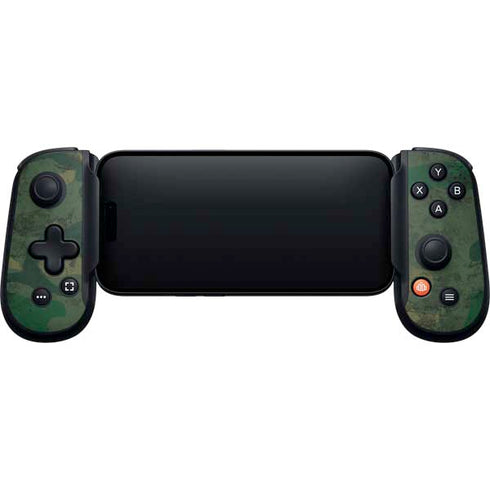 Camouflage Backbone One for iPhone Game Controller Skin