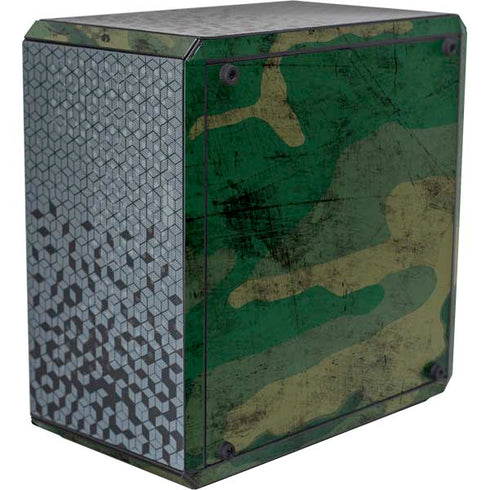 Camouflage Cooler Master MasterBox Q300L Mini Tower Skin
