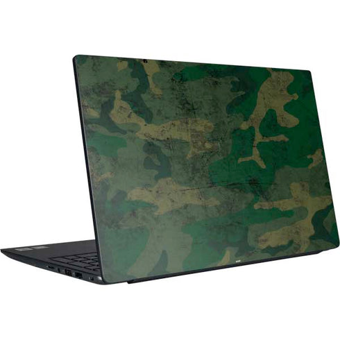 Camouflage Dell Vostro Skin