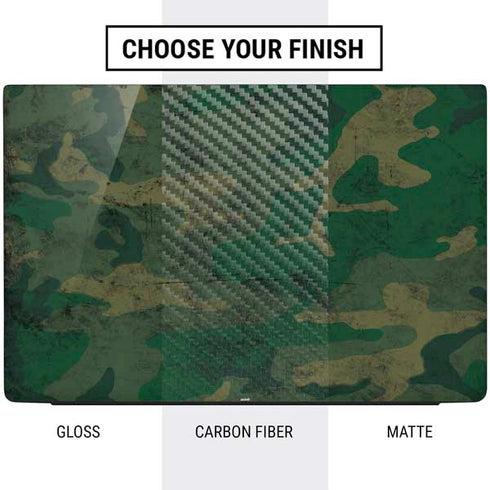 Camouflage Dell Vostro Skin