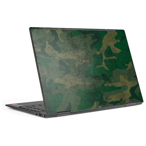 Camouflage HP Envy Skin