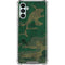 Camouflage Galaxy A13 5G Clear Case