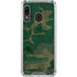 Camouflage Galaxy A30 Clear Case