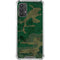 Camouflage Galaxy A32 5G Clear Case
