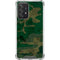 Camouflage Galaxy A52 5G Clear Case
