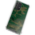 Camouflage Galaxy A52 5G Clear Case