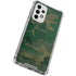 Camouflage Galaxy A53 5G Clear Case