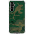 Camouflage Galaxy A54 5G Clear Case