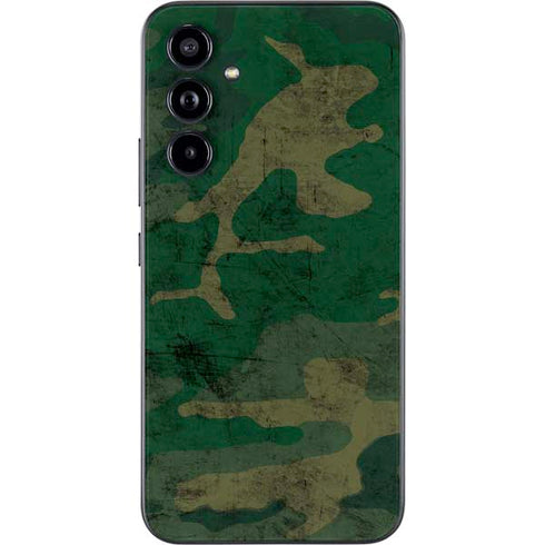 Camouflage Galaxy A54 5G Skin