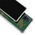 Camouflage Galaxy A71 5G Clear Case