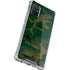 Camouflage Galaxy A71 5G Clear Case