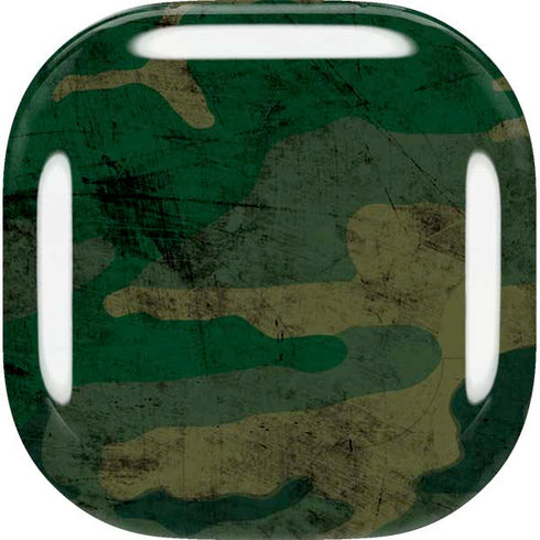 Camouflage Galaxy Buds Live Skin
