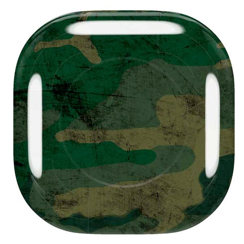 Camouflage Galaxy Buds Pro Skin