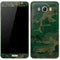 Camouflage Galaxy J7 Skin