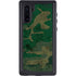 Camouflage Galaxy Note 10 Waterproof Case