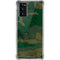Camouflage Galaxy Note20 5G Clear Case