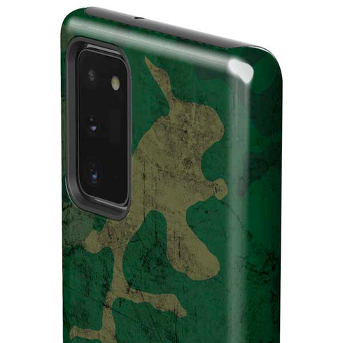 Camouflage Galaxy Note20 5G Pro Case