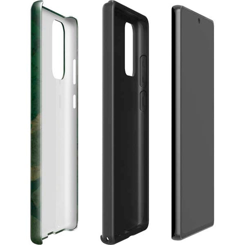 Camouflage Galaxy Note20 5G Pro Case