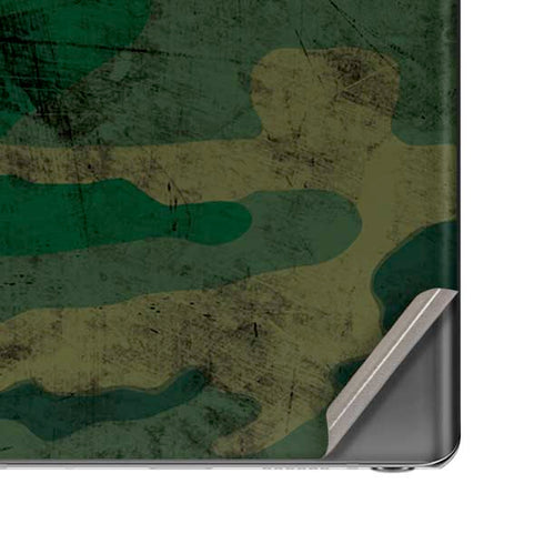 Camouflage Galaxy Note20 5G Skin