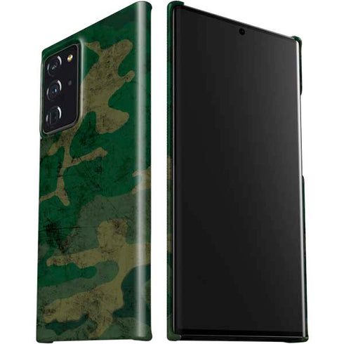 Camouflage Galaxy Note20 Ultra 5G Lite Case