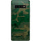Camouflage Galaxy S10 Plus Skin