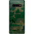 Camouflage Galaxy S10 Plus Skin
