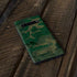Camouflage Galaxy S10 Plus Skin