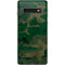 Camouflage Galaxy S10 Skin