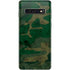 Camouflage Galaxy S10 Skin