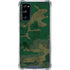 Camouflage Galaxy S20 FE Clear Case