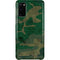 Camouflage Galaxy S20 Lite Case