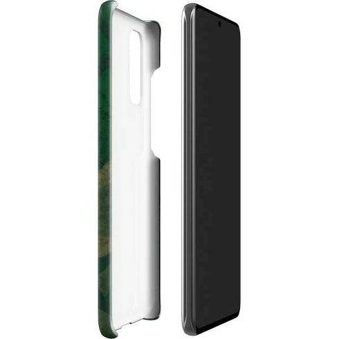 Camouflage Galaxy S20 Lite Case