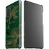 Camouflage Galaxy S20 Lite Case