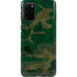 Camouflage Galaxy S20 Plus Pro Case