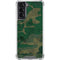 Camouflage Galaxy S21 5G Clear Case