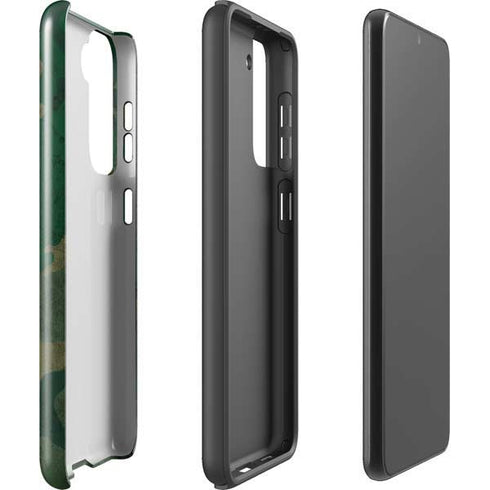 Camouflage Galaxy S21 Plus 5G Pro Case