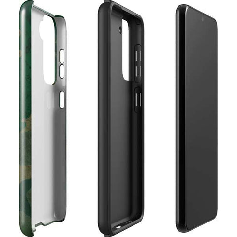 Camouflage Galaxy S22 Plus Pro Case